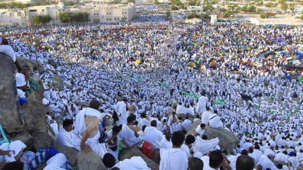 السعودية: اكتمال وصول حجاج الخارج من المنافذ الجوية والبرية والبحرية