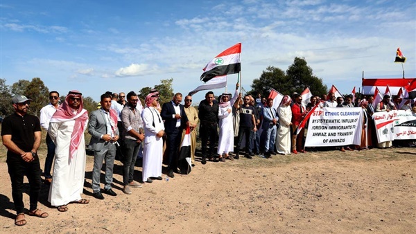 هنا أرض الإعدامات الجماعية.. الأحواز عرب منسيون تحت رحمة آلة القمع الإيرانية.. منصور: الأقليات غير الفارسية تتعرض لعشرات