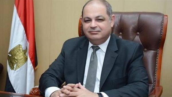 اللواء مهندس هشام السعيد محافظ الغربية