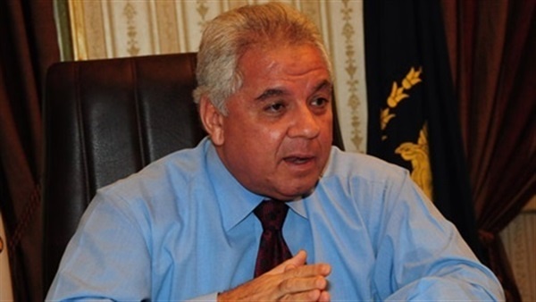 اللواء محمد صادق مساعد وزير الداخلية الأسبق