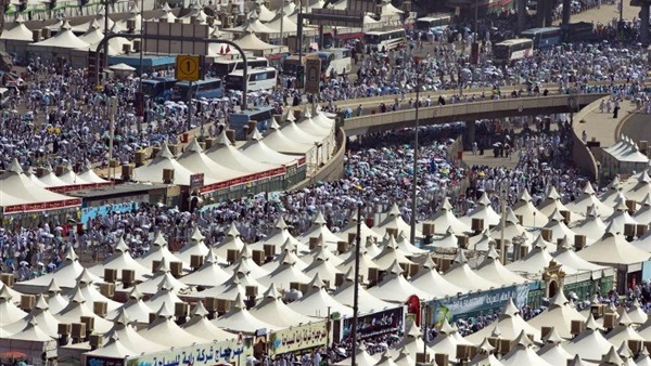 ماهو مشعر منى؟.. السعودية تنهي استعداداتها لاستقبال ضيوف الرحمن.. ووصول عدد الحجاج لـ 2 مليون وربع المليون شخص