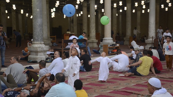 الداخلية تؤمن 6505 ساحات لصلاة عيد الأضحى المبارك على مستوى الجمهورية