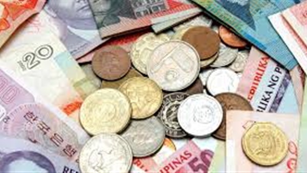 تراجع ملحوظ في أسعار العملات العربية والأجنبية اليوم السبت 10 أغسطس 2019.. الدولار يسجل 16.58 جنيه