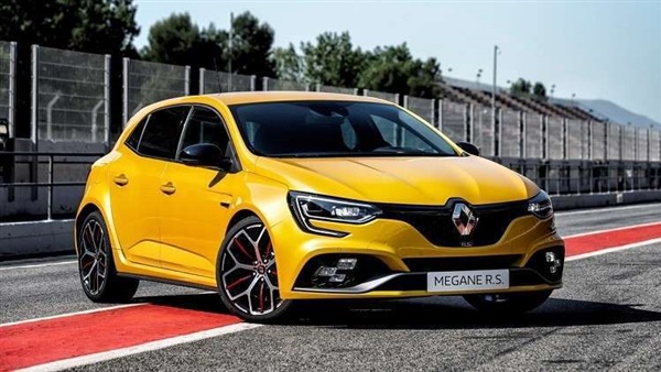 رينو تستعد لإطلاق Megane RS Trophy-R الرياضية