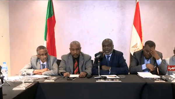 قوى الحرية والتغيير تكشف خارطة الطريق بالسودان في الفترة المقبلة (فيديو)