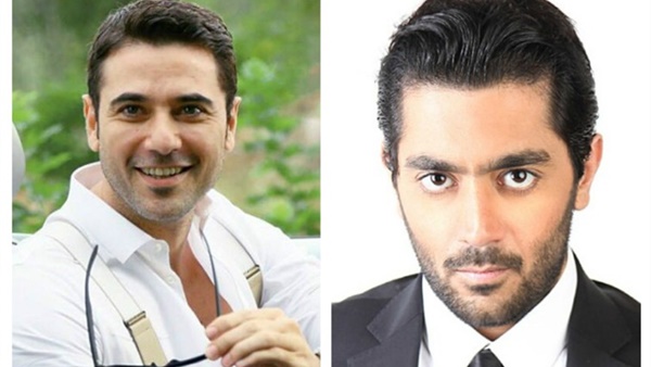 أحمد فلوكس في مأزق بسبب مشاجرة زينة وأحمد عز: هيخلوك بطاطس محمرة