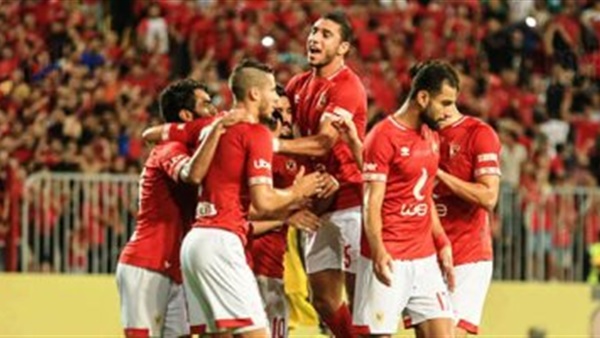 الأهلي يستعين بمباراة بيراميدز وإيتوال الكونغولي قبل لقاء الكأس