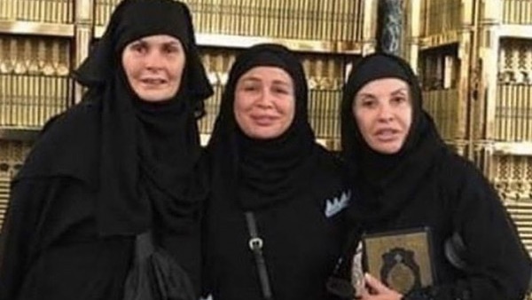 ضياع إلهام شاهين فى الحج .. يسرا تكشف تفاصيل الواقعة