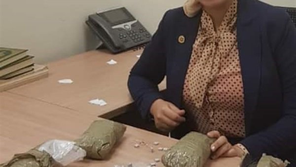 بعد ضبط برازيلية بـ 2 كيلو من مخدرXtc.. هل تخضع عقوبتها للسيادة المصرية؟
