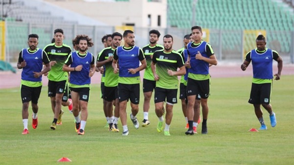 الجهاز الطبي للمصري يكشف عن أخر تطورات إصابة كريم العراقي