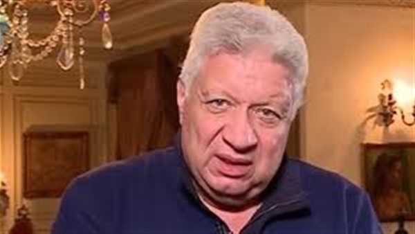مرتضى منصور: هناك عناصر في الزمالك تسببوا في فشل التعاقد مع دياز