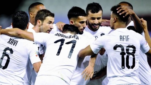 السد القطري يتأهل إلي كأس العالم للأندية 2019