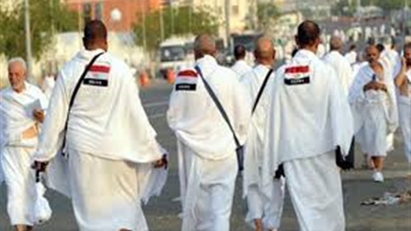 بعثة الحج: 57 مريضا بين الحجاج المصريين في الأراضي المقدسة