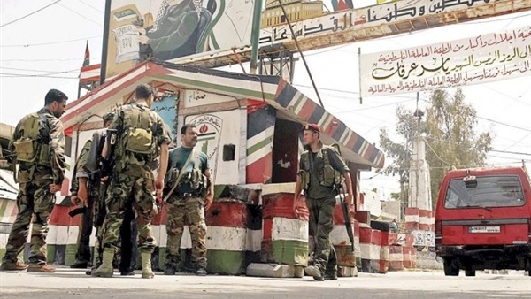 استنفار في مخيم للاجئين الفلسطينيين في لبنان بعد مقتل شخص