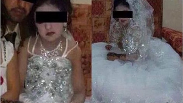 القومي للطفولة والأمومة يحبط زواج طفلة في قنا