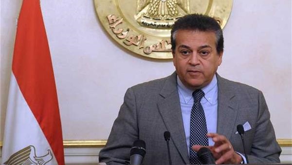 وزير التعليم العالى يعلن بدء التشغيل التجريبي لتطبيق ادرس فى مصر على الهاتف المحمول