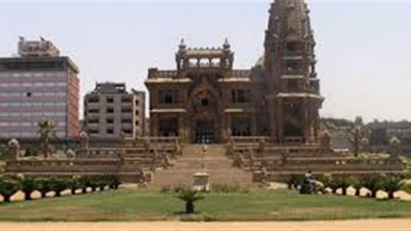 الآثار تنهي 85% من أعمال ترميم قصر البارون أمبان بحي مصر الجديدة