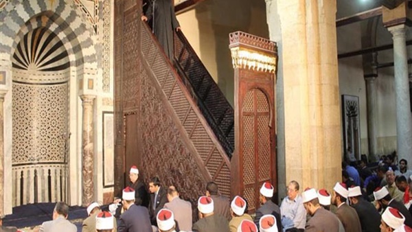 ماذا بعد الحج؟.. موضوع خطبة الجمعة المقبلة في جميع المساجد