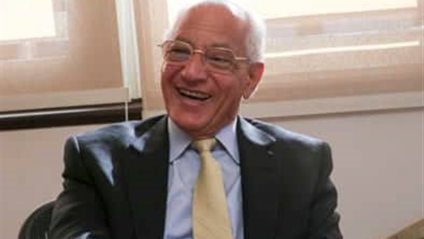 الدكتور علي الدين هلال، وزير الرياضة الأسبق