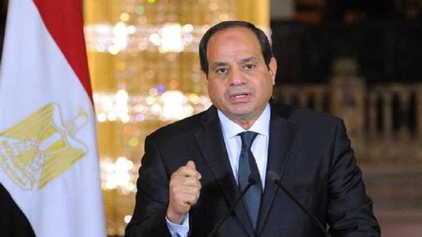 الرئيس عبدالفتاح السيسي