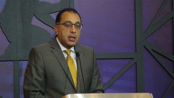 الدكتور مصطفى مدبولى رئيس الوزراء