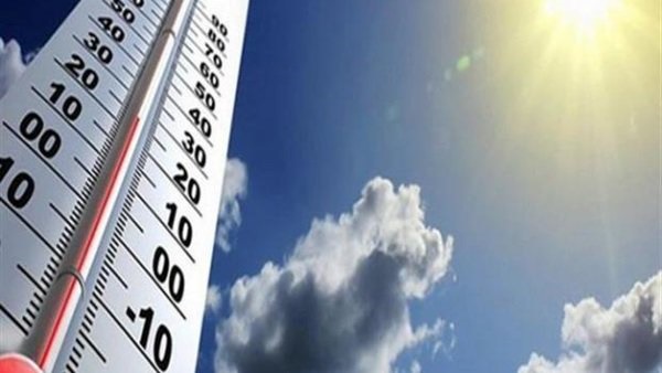 الأرصاد الجوية: انخفاض في درجات الحرارة ورطوبة طوال شهر أغسطس