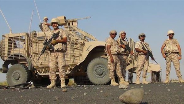 قوات الحزام الأمني