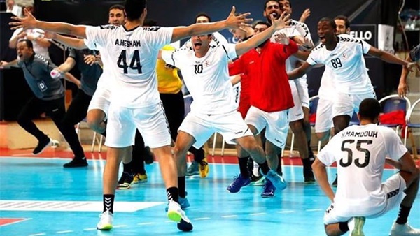 محدث بث مباشر مباراة منتخب مصر والمانيا كرة اليد مشاهدة مباراة