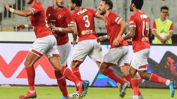 مباراة الأهلي القادمة