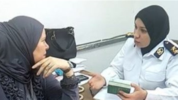 استخراج جوازات للمسنين بالمنازل
