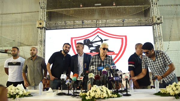 مرتضى منصور: تعمدت التمويه بـ ستانوفيتش لكشف الخونة والمتربصين