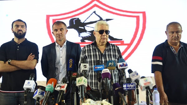 مرتضى منصور لـ جمهور الزمالك: الكل ضدنا وكويس إننا لسه موجودين