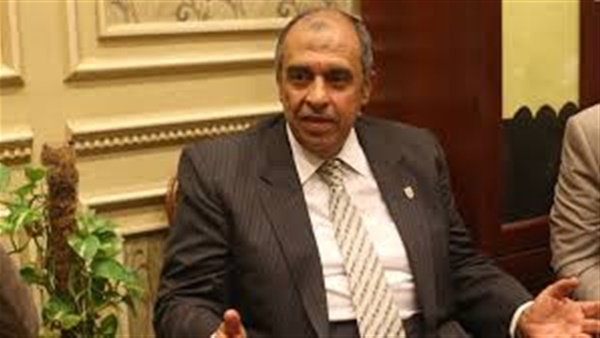الدكتور عز الدين أبوستيت وزير الزراعة واستصلاح الأراضى