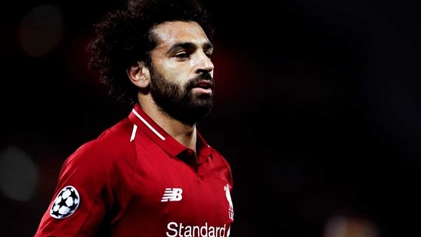 محمد صلاح نجم ليفربول الإنجليزي