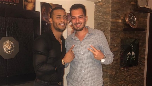 محمد رمضان ومحمد جابر