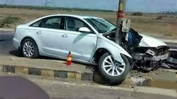 حادث مروري يكشف جريمة قتل بشعة داخل سيارة في مصر الجديدة