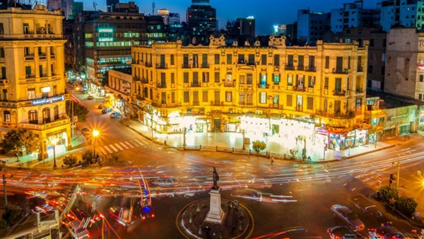 مصير وسط البلد في علم الغيب.. بعد نقل مقرات الهيئات الحكومية إلى العاصمة الجديدة ماذا يحل به؟.. المكتب الإعلامي لمحافظة القاهرة: