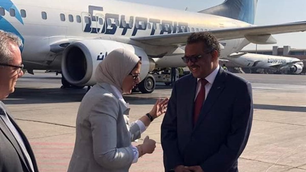 مدير عام منظمة الصحة: ١٠٠ مليون صحة أكبر مبادرة تنفذها دولة في العالم بمفردها