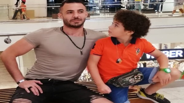 طليق غنوة اخت أنغام يكشف لـأهل مصر كواليس تسليم نجله لحضانة جدته وسط بكاء الطفل: ربنا ينتقم (فيديو)