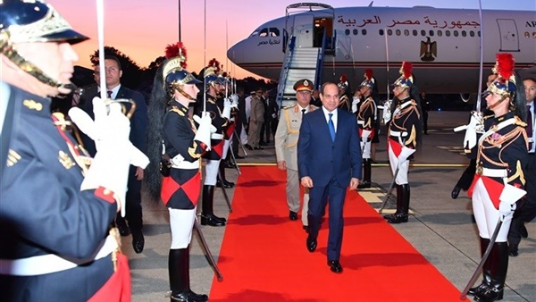 الرئيس عبد الفتاح السيسي