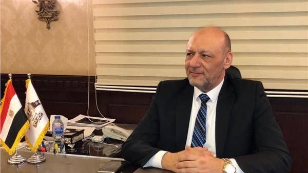 الدكتور حسين أبو العطا، رئيس حزب "المصريين"