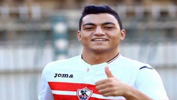 مصطفي محمد يقود هجوم الزمالك أمام ديكاداها الصومالي