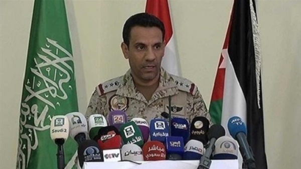 تحالف دعم الشرعية في اليمن يدمر 6 صواريخ أطلقها الحوثيون باتجاه السعودية