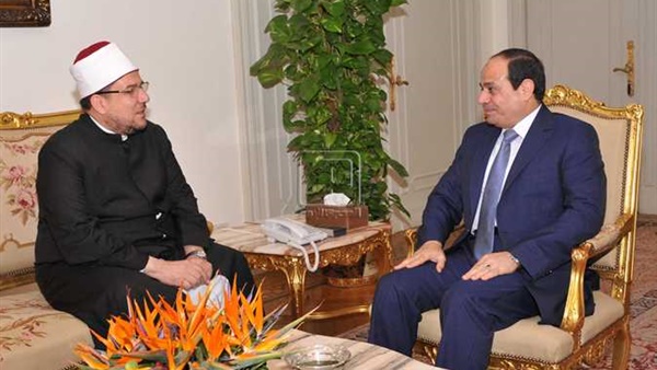 وزير الأوقاف يهنئ السيسي والشعب المصري بالعام الهجري الجديد