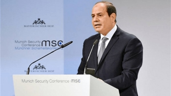 الرئيس عبدالفتاح السيسي