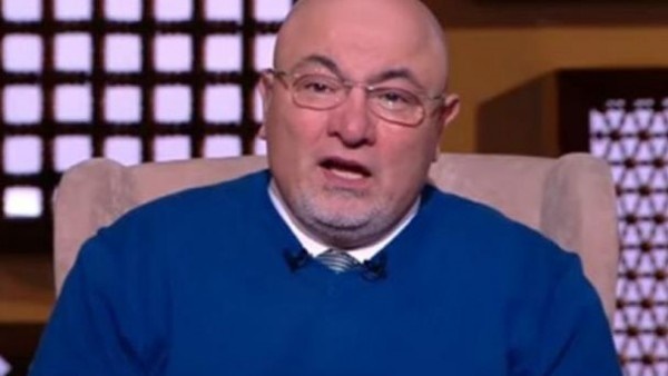 الشيخ خالد الجندى، عضو المجلس الأعلى للشئون الإسلامية