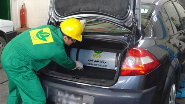 فوائد وأضرار استخدام الغاز الطبيعي للسيارات