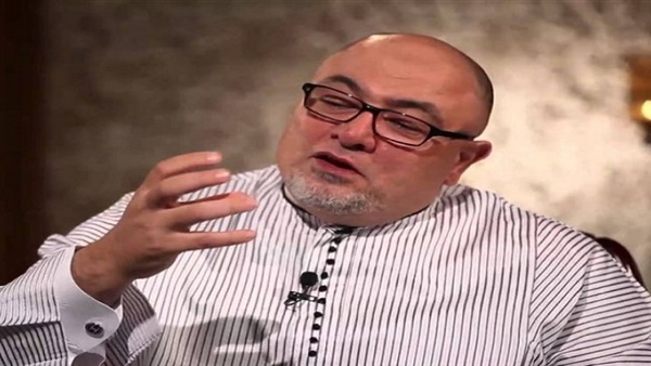 الشيخ خالد الجندى، عضو المجلس الأعلى للشئون الإسلامية