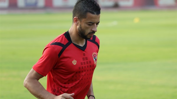 الأهلي يجدد عقد باسم علي لمدة 3 مواسم