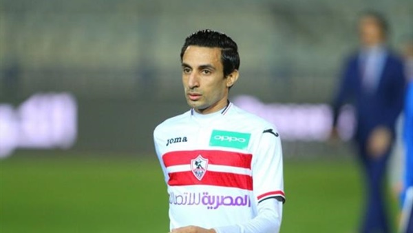 أيمن حفني صانع ألعاب نادي الزمالك